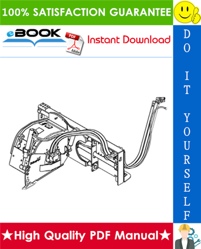 Thumbnail ☆☆ Best ☆☆ Bobcat Curb Planer Operation & Maintenance Manual