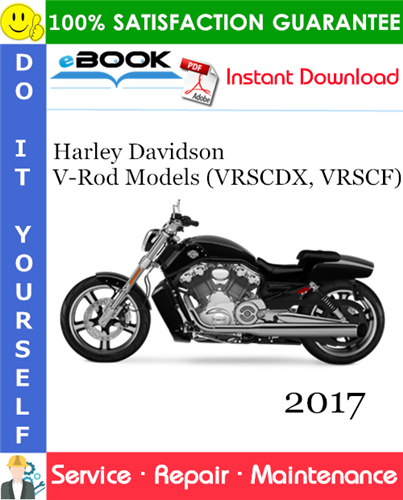 Thumbnail ☆☆ Best ☆☆ 2017 Harley Davidson V-Rod Models (VRSCDX, VRSCF) Motorcycle Service Repair Manual Thumbnail ☆☆ Best ☆☆ 2017 Harley Davidson V-Rod Models (VRSCDX, VRSCF) Motorcycle Service Repair Manual