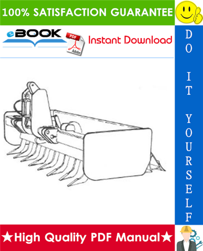 Thumbnail ☆☆ Best ☆☆ Bobcat Heavy Duty Box Blade Operation & Maintenance Manual Thumbnail ☆☆ Best ☆☆ Bobcat Heavy Duty Box Blade Operation & Maintenance Manual