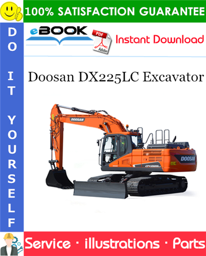 Thumbnail ☆☆ Best ☆☆ Doosan DX225LC Excavator Parts Manual Thumbnail ☆☆ Best ☆☆ Doosan DX225LC Excavator Parts Manual