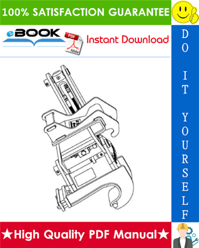 Thumbnail ☆☆ Best ☆☆ Bobcat Hydra-Tilt Operation & Maintenance Manual