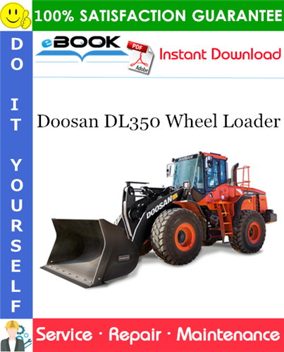 Thumbnail ☆☆ Best ☆☆ Doosan DL350 Wheel Loader Service Repair Manual (Serial Number: 5001 and Up) Thumbnail ☆☆ Best ☆☆ Doosan DL350 Wheel Loader Service Repair Manual (Serial Number: 5001 and Up)