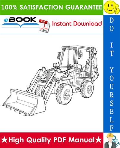 Thumbnail ☆☆ Best ☆☆ Bobcat B200 Loader Backhoe Operation & Maintenance Manual Thumbnail ☆☆ Best ☆☆ Bobcat B200 Loader Backhoe Operation & Maintenance Manual