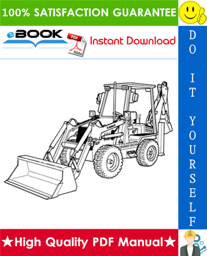 Thumbnail ☆☆ Best ☆☆ Bobcat B250 B-Series Loader Backhoe Operation & Maintenance Manual Thumbnail ☆☆ Best ☆☆ Bobcat B250 B-Series Loader Backhoe Operation & Maintenance Manual