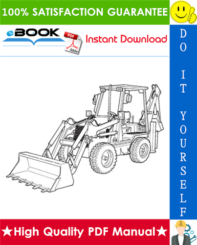 Thumbnail ☆☆ Best ☆☆ Ingersoll-Rand BL-275 Loader Backhoe Operation & Maintenance Manual Thumbnail ☆☆ Best ☆☆ Ingersoll-Rand BL-275 Loader Backhoe Operation & Maintenance Manual