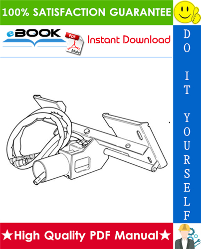 Thumbnail ☆☆ Best ☆☆ Bobcat MINI BORING DRIVE Operation & Maintenance Manual