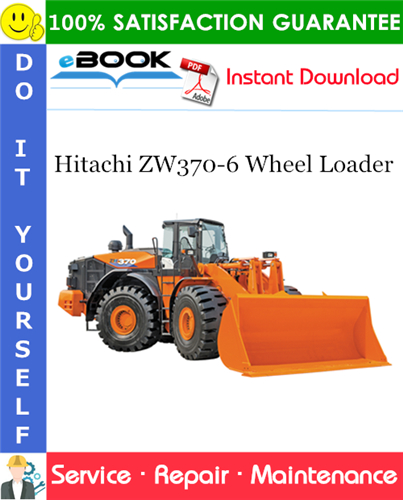 Thumbnail ☆☆ Best ☆☆ Hitachi ZW370-6 Wheel Loader Service Repair Manual + Circuit Diagram Thumbnail ☆☆ Best ☆☆ Hitachi ZW370-6 Wheel Loader Service Repair Manual + Circuit Diagram