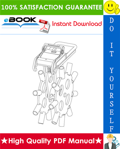 Thumbnail ☆☆ Best ☆☆ Bobcat Packer Wheel Operation & Maintenance Manual