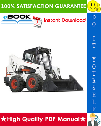 Thumbnail ☆☆ Best ☆☆ Bobcat S650 Skid-Steer Loader Operation & Maintenance Manual Thumbnail ☆☆ Best ☆☆ Bobcat S650 Skid-Steer Loader Operation & Maintenance Manual