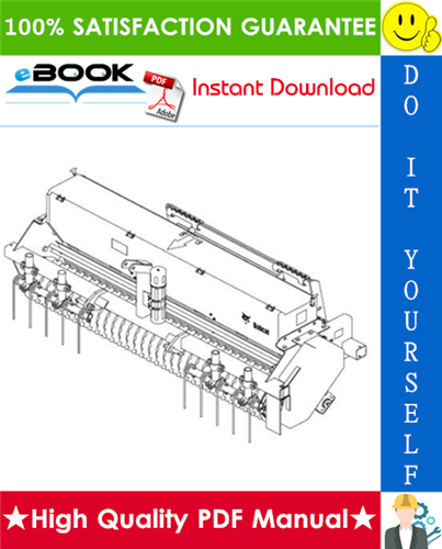 Thumbnail ☆☆ Best ☆☆ Bobcat Seeder Operation & Maintenance Manual