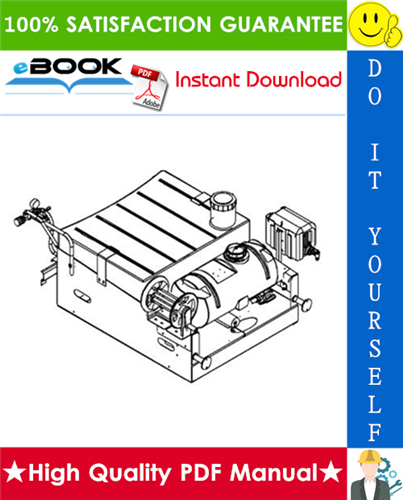 Thumbnail ☆☆ Best ☆☆ Bobcat Sprayer - 80 Gallon Operation & Maintenance Manual