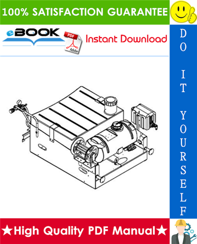 Thumbnail ☆☆ Best ☆☆ Bobcat Sprayer 40 Operation & Maintenance Manual