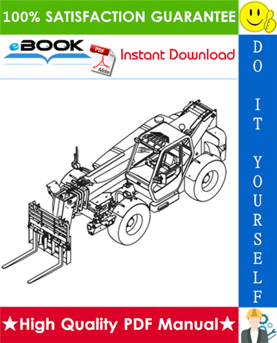 Thumbnail ☆☆ Best ☆☆ Bobcat T40140 Telescopic Handler Operation & Maintenance Manual