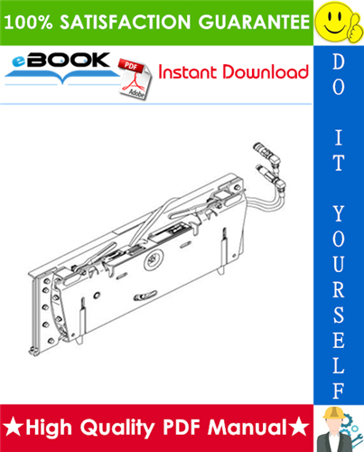 Thumbnail ☆☆ Best ☆☆ Bobcat Tilt-Tatch Operation & Maintenance Manual
