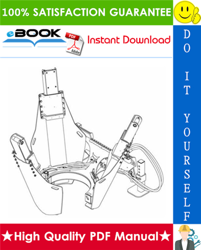 Thumbnail ☆☆ Best ☆☆ Bobcat Tree Spade Operation & Maintenance Manual #1