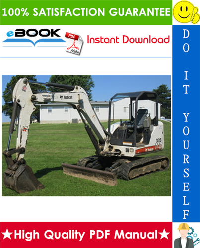 Thumbnail ☆☆ Best ☆☆ Bobcat 335 Excavator Wiring/Hydraulic/Hydrostatic Schematic Thumbnail ☆☆ Best ☆☆ Bobcat 335 Excavator Wiring/Hydraulic/Hydrostatic Schematic