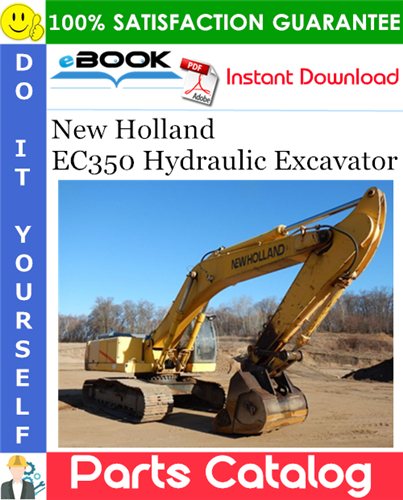 Thumbnail ☆☆ Best ☆☆ New Holland EC350 Hydraulic Excavator Parts Catalog Manual Thumbnail ☆☆ Best ☆☆ New Holland EC350 Hydraulic Excavator Parts Catalog Manual
