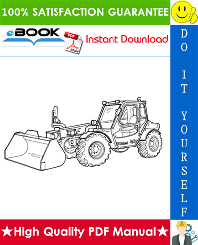 Thumbnail ☆☆ Best ☆☆ Bobcat V623 VersaHandler Electrical/Wiring/Hydraulic/Hydrostatic Schematic
