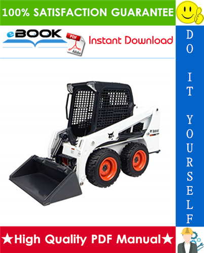 Thumbnail ☆☆ Best ☆☆ Bobcat 450, 453 Skid Steer Loader Service Repair Manual