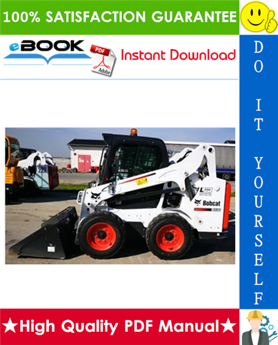 Thumbnail ☆☆ Best ☆☆ Bobcat 520, 530, 533 Skid Steer Loader Service Repair Manual