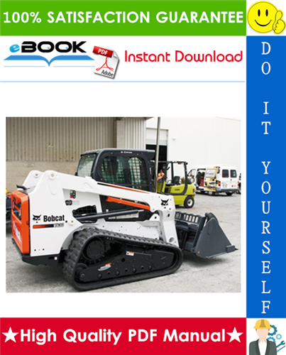Thumbnail ☆☆ Best ☆☆ Bobcat 630, 631, 632 Skid Steer Loader Service Repair Manual