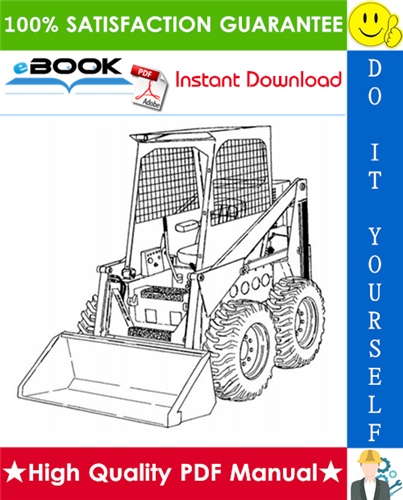 Thumbnail ☆☆ Best ☆☆ Bobcat 730, 731, 732 Skid Steer Loader Service Repair Manual