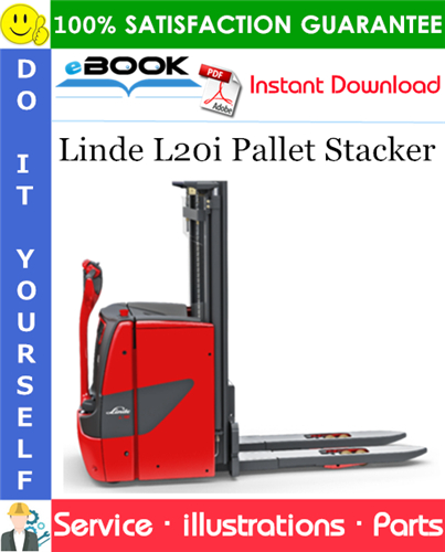 Thumbnail ☆☆ Best ☆☆ Linde L20i Pallet Stacker Parts Manual Thumbnail ☆☆ Best ☆☆ Linde L20i Pallet Stacker Parts Manual