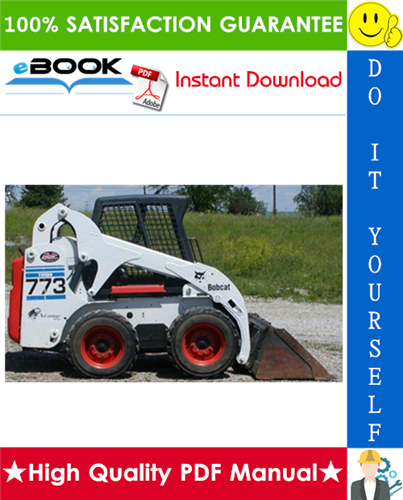 Thumbnail ☆☆ Best ☆☆ Bobcat 773 Skid Steer Loader Service Repair Manual Thumbnail ☆☆ Best ☆☆ Bobcat 773 Skid Steer Loader Service Repair Manual