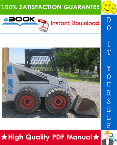 Thumbnail ☆☆ Best ☆☆ Bobcat 825 Skid Steer Loader Service Repair Manual Thumbnail ☆☆ Best ☆☆ Bobcat 825 Skid Steer Loader Service Repair Manual