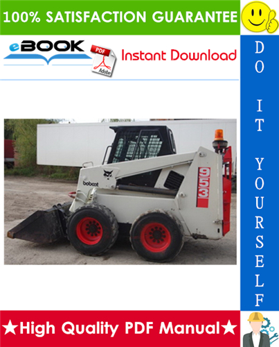 Thumbnail ☆☆ Best ☆☆ Bobcat 953 Skid Steer Loader Service Repair Manual Thumbnail ☆☆ Best ☆☆ Bobcat 953 Skid Steer Loader Service Repair Manual