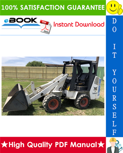 Thumbnail ☆☆ Best ☆☆ Bobcat 1600 Wheel Loader Service Repair Manual