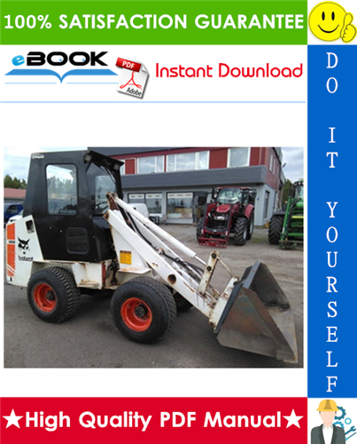 Thumbnail ☆☆ Best ☆☆ Bobcat 2000 RTF Rough Terrain Forklift Service Repair Manual