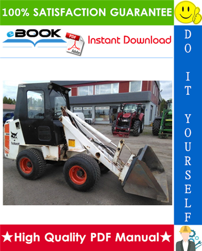 Thumbnail ☆☆ Best ☆☆ Bobcat 2000 Loader Service Repair Manual