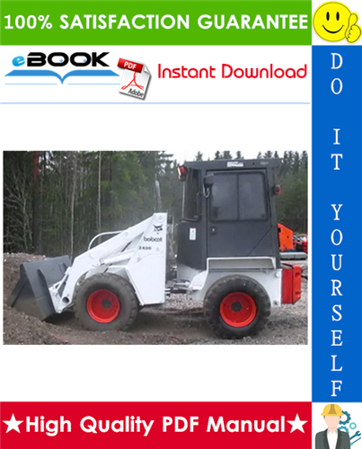 Thumbnail ☆☆ Best ☆☆ Bobcat 2400 Series Loader Service Repair Manual