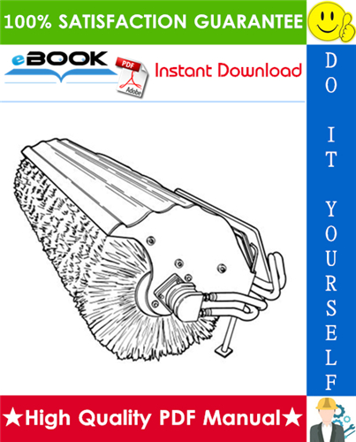 Thumbnail ☆☆ Best ☆☆ Bobcat Angle Broom Service Repair Manual