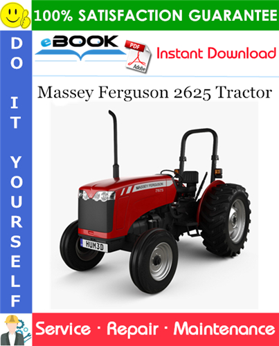 Thumbnail ☆☆ Best ☆☆ Massey Ferguson 2625 Tractor Service Repair Manual Thumbnail ☆☆ Best ☆☆ Massey Ferguson 2625 Tractor Service Repair Manual
