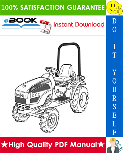 Thumbnail ☆☆ Best ☆☆ Bobcat CT122 Compact Tractor Service Repair Manual