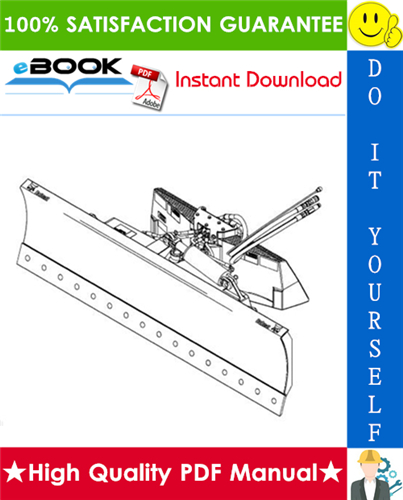 Thumbnail ☆☆ Best ☆☆ Bobcat Dozer 96 Inch Service Repair Manual