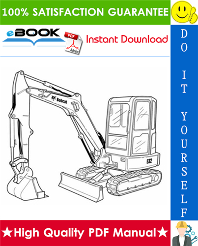 Thumbnail ☆☆ Best ☆☆ Bobcat E32 Compact Excavator Service Repair Manual Thumbnail ☆☆ Best ☆☆ Bobcat E32 Compact Excavator Service Repair Manual