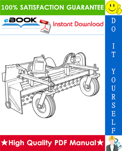 Thumbnail ☆☆ Best ☆☆ Bobcat Power Rake Service Repair Manual