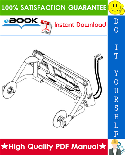 Thumbnail ☆☆ Best ☆☆ Bobcat SOD LAYER Service Repair Manual