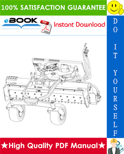 Thumbnail ☆☆ Best ☆☆ Bobcat Soil Conditioner Service Repair Manual