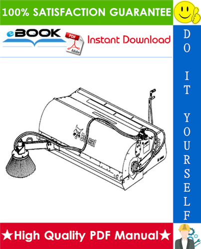 Thumbnail ☆☆ Best ☆☆ Bobcat Sweeper Service Repair Manual Thumbnail ☆☆ Best ☆☆ Bobcat Sweeper Service Repair Manual