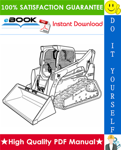 Thumbnail ☆☆ Best ☆☆ Bobcat T750 Compact Track Loader Service Repair Manual Thumbnail ☆☆ Best ☆☆ Bobcat T750 Compact Track Loader Service Repair Manual