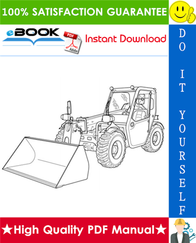 Thumbnail ☆☆ Best ☆☆ Bobcat T2250 Telescopic Handler Service Repair Manual