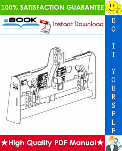 Thumbnail ☆☆ Best ☆☆ Bobcat Three Point Hitch Service Repair Manual