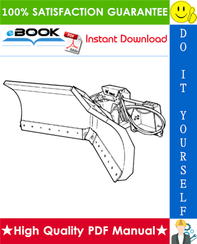 Thumbnail ☆☆ Best ☆☆ Bobcat V-Blade Service Repair Manual