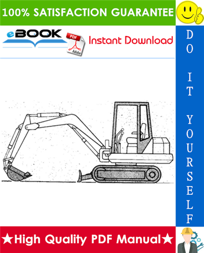 Thumbnail ☆☆ Best ☆☆ Bobcat X100 Excavator Service Repair Manual