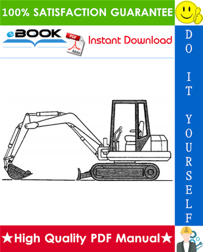 Thumbnail ☆☆ Best ☆☆ Bobcat 130 Hydraulic Excavator Service Repair Manual