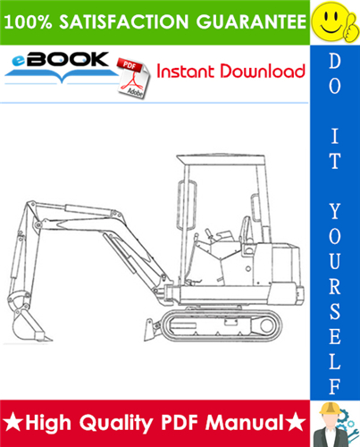 Thumbnail ☆☆ Best ☆☆ Bobcat X220 Excavator Service Repair Manual (S/N 508211999 & Below, S/N 508212001 & Above) 
